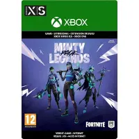 Fortnite: The Minty Legends Pack - Uitbreiding - Xbox Series X/S/Xbox One Download