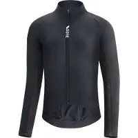 Gore C5 Thermo Jersey Heren, zwart/grijs S 2023 Wielershirts