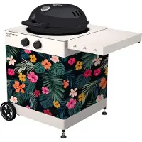 OUTDOORCHEF Barbecue Front Aloha Hawaï Multi Color