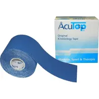 Jovita Pharma - Classic Kinesiotape - Donkerblauw - 5cm x 5m