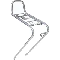 Steco Drager Voorop Fw2 Mirror Chrome