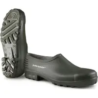Dunlop 814V Tuinklomp Monocolour Wellie shoe Groen | Groen | Maat 44 - 8713197333180