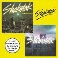 Ginza.se Shakatak - The Collection Cd