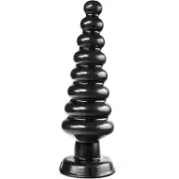 Zizi - Teammate - Buttplug - Zwart