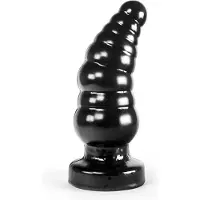 Zizi - Frizo - Buttplug - Zwart