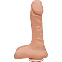 Doc Johnson Dildo Super D 9