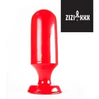 Zizi - Maxima - Buttplug - Rood