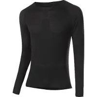 Loeffler - Shirt LA Transtex Light - Synthetisch ondergoed 52, zwart