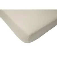 Jollein Hoeslaken Co-Sleeper 50x90 Katoen Wit
