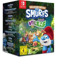 The Smurfs - Mission Vileaf Collector Edition | Switch