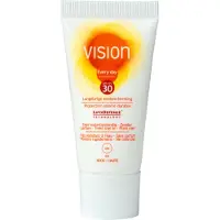 Vision 2x Zonnebrand Every Day Sun Spf 30 Mini 15 Ml