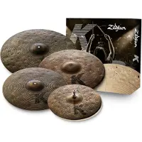 Zildjian KCSP4681 K Custom Special Dry bekkenset 14"HH, 16"C, 18"C, 21"R