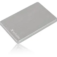 Verbatim Store'n'Go Slim 1TB Zilver
