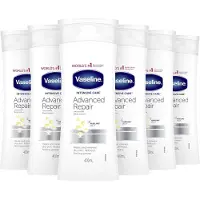 Vaseline 6x Bodylotion Advanced Repair 400 ml