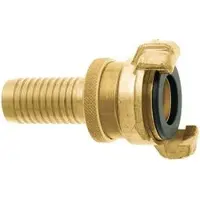 GEKA Koppeling met Slangtule 13mm (nastelbaar)