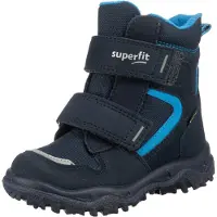 Superfit Snowboots - Tex - Blauw - - 30 - Winterlaarzen