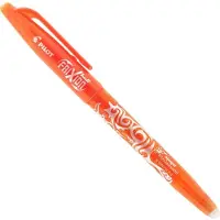 Pilot Rollerbalpen Frixion, oranje, 12 stuks