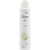 Dove Deodorant Spray Go Fresh Komkommer Groene Thee (250 ml)