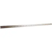 Ironside Meetlat RVS 100cm - 1875312