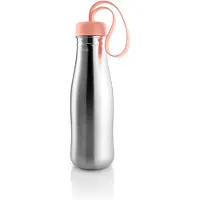Eva Solo Waterbidon ACTIVE 700 ml, watermeloen, roestvrij staal,