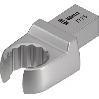Wera 05078650001 Insteekringsleutel 10 mm