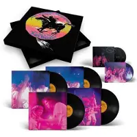 Ginza.se Way Down in the Rust Bucket (1 DVD + 4LP + 2CD)