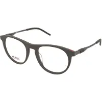 HUGO BOSS Hugo HG 1154 51/19/145 Matte modder donker ruthenium Acetaat MAN HG 1154