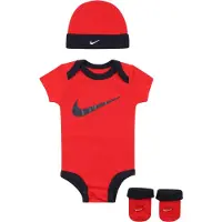 Nike Kids Ln0072 Korte Mouw Set