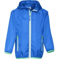 Playshoes Opvouwbare regenjas - blauw