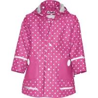 Playshoes Regenjas Playshoes Stip-roze 80