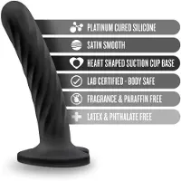 Blush Novelties - Twist Medium - Dildo