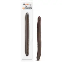 Dr Skin - Dubbele dong - Dildo - 40 cm