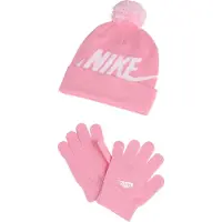 Nike Set rosa / wit