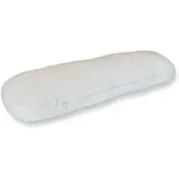 Matrasaanhuis Body Roll MINI (lichaamskussen) - 70x20x15 cm - WIT