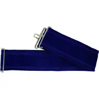 Waldhausen Dekensingel - Elastisch - Dekentoebehoren - Blauw