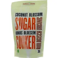 Omega & More Kokosbloesemsuiker 300 gram