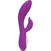 Wonderlust - Harmony Rabbit Vibrator - Paars