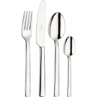 Pintinox Millenium Bestekset - Rvs - 24-delig