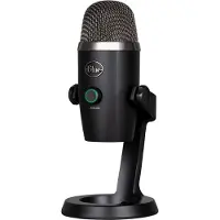 Blue Microphones Yeti Nano Zwart