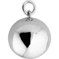 Huiscollectie zilver Zilveren Zwangerschapsbal 1016049