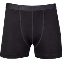 Beeren Bodywear Jongens Boxershorts 3-PACK CO/EA - Zwart - Maat 170/176