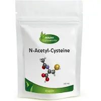 Healthy Vitamins N-Acetyl-Cysteïne