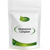 Healthy Vitamins Magnesium Compleet