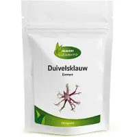 Healthy Vitamins Duivelsklauwextract