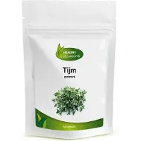 Healthy Vitamins Tijmextract