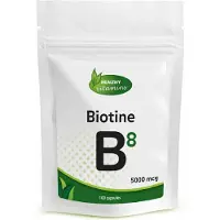 Healthy Vitamins Biotine 5.000 mcg