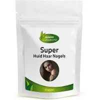 Healthy Vitamins Super Huid Haar Nagels