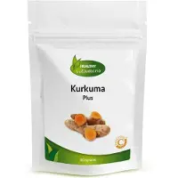 Healthy Vitamins Kurkuma Plus