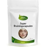 Healthy Vitamins Super Bruiningscapsules
