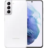 Samsung Galaxy S21 5G (128GB) - Wit
